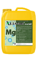 Добриво Хелатин Магній 10 л Кіссон Україна