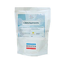 Добриво Кристафос Cristaphos NPK 11-30-11+ 2% Fulvic acids+ Bacillus subtilis 1 кг Meristem Іспанія