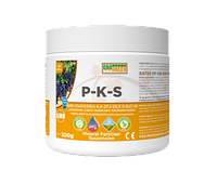 Добриво GroGreen Gel / ГроГрін Гель P-K-S NPK 7-47-44+3.2CaO+13.7SO3+TE 200 г Lima Бельгія