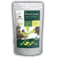 Регулятор росту РизоГумат 1 кг Агро Цезар Україна