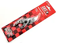 Комплект лез та гвинтів з гайками до секаторів ARS VS-8XZ / VS-8XR (VS-8X-1) Японія