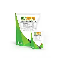 Добриво GroGreen Гроліф NPK 0-40-40 + TE + QPS45 5 кг Lima Бельгія