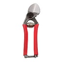 Секатор з двома ріжучими лезами зі зміщенням осі 20 см Falket / Фалкет (FAL2209) Італія