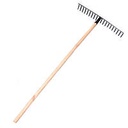 Граблі професійні 542 мм з держаком 1500 мм Bellota 951-20 CML.B Іспанія