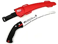 Пила АРС Турбокат / ARS Turbocut (CT-42PRO) серповидна з кобурою Японія