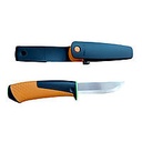 Ніж Фіскарс Fiskars з точилкою 156018 (1023619) Фінляндія