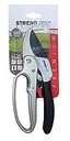 Секатор Strand Pro Premium з храповим механізмом 205 мм (211013)