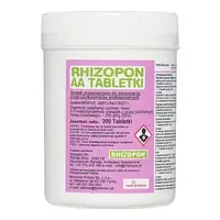 Укорінювач Ризапон AA 0.2% Tablets 200 шт Rhizopon B.V. Нідерланди