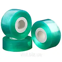 Щеплювальна стрічка (зелена) 100 м х 30 мм х 10 шт Май Гарден / My Garden