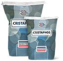 Добриво Кристафос Cristaphos NPK 11-30-11+ 2% Fulvic acids+ Bacillus subtilis 12 кг Meristem Іспанія